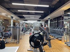 -MOHO FITNESS梦航游泳健身(国创中心店)
