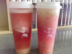 -喜茶(上海正大广场店)