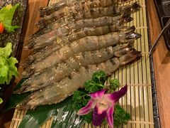 -炼火烤肉店