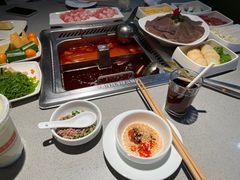 -海底捞火锅(银泰中心店)