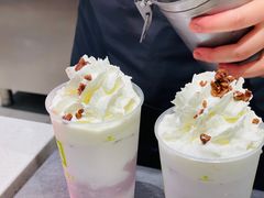 超厚芋泥宝藏茶-奈雪的茶(大悦城店)