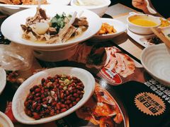 -大师兄·西北小馆(南沙万达广场店)