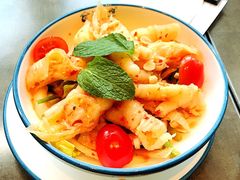 招牌无骨凤爪-美奈小馆·东南亚菜(福田星河COCO Park店)