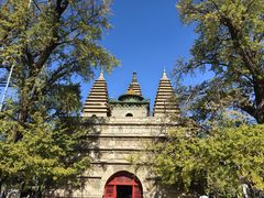 -北京石刻艺术博物馆(五塔寺)