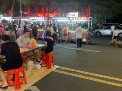 -海大南门夜市(海富街店)