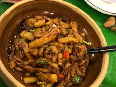 肉末茄子煲-大碗厨(东风路店)