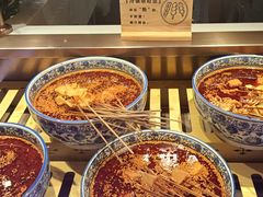 -享遇.锅姥姥牛排海鲜自助(小寨店)