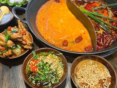 -冯校长老火锅(广州正佳广场店)