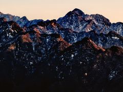 -终南山南五台景区