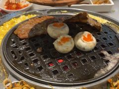 -韩宫宴烤肉·料理(宝山万达店)