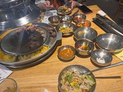 -姜虎东白丁烤肉(银泰中心in99店)
