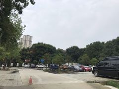 停车场-东坡羽毛球馆(东坡南一路店)