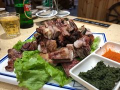 -313羊庄·羊肉火锅烧烤(李村店)