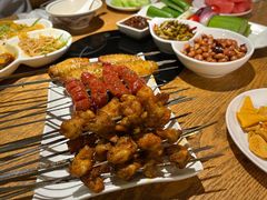 -福茂源横山铁锅羊肉(牡丹园店)
