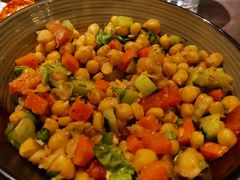 鹰嘴豆沙拉-Pita's&Tika's中东和印度风味餐厅(龙湖天街店)