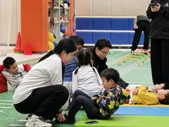 -悦动体能篮球羽毛球网球(三里河店)