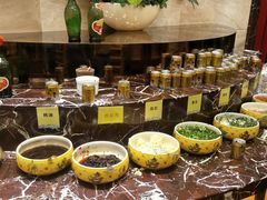 自助调料区-老码头火锅(骡马市店)