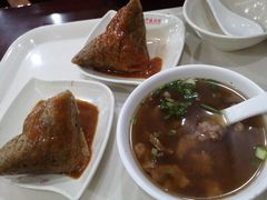 -蓝氏钟楼肉粽
