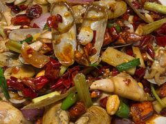 炒圣子-温岭人家(红花北路店)