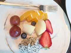 -当米亚诺意大利餐厅(武汉光谷凯悦酒店)