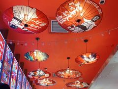 大堂-饭町二郎日式综合茶餐(中安广场店)