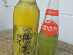 蔗汁-贞姨美食·老字号海鲜大排档
