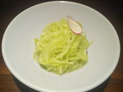 清炒莴笋-外婆家(蓝色港湾店)