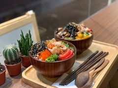 -Poke lemon海鲜波奇饭·柠檬茶(金碧开放小区店)