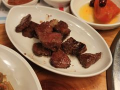 拌牛五花肉-青鹤谷(苏州店)