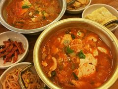 -金北顺大锅家(신사본점)