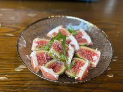 无花果火腿慕斯-九州料理竿屋SaoYa