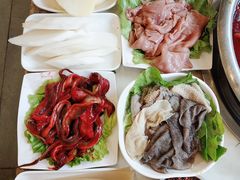 -朱氏胖子烂火锅(洪崖洞店)