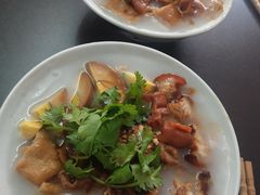 潮州传统粿汁-长远七记