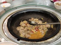 -名羊天下陕北横山铁锅炖羊肉(博文路店)