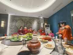 -万荣烤鸭店·北京菜(天坛店)