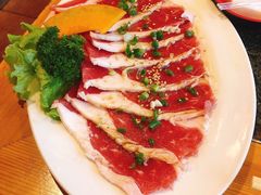 肥牛-梦山水日本烧肉(五四广场店)