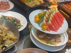 -永安水煮活鱼·仪征菜(仪征奥林匹克店)