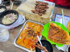 -张庆烤肉·清真