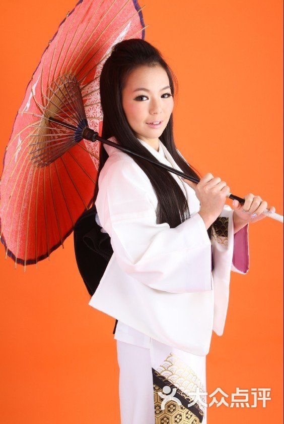 美和利(上海店)和服摄影极道鲜师图片-北京个性写真-大众点评网