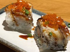 鳗腹经纶卷-渔寿司·日本料理(艾尚天地店)