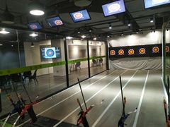 -無弓射箭俱乐部(领展中心城店)
