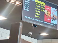 -麦当劳(虹口星荟中心店)