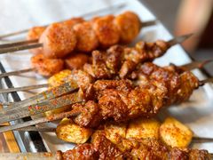 -郑喜旺烧烤(郑州总店)
