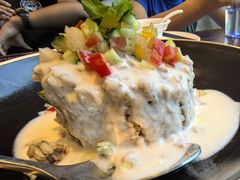 -沙力海西北特色美食烤肉店(北门坡店)