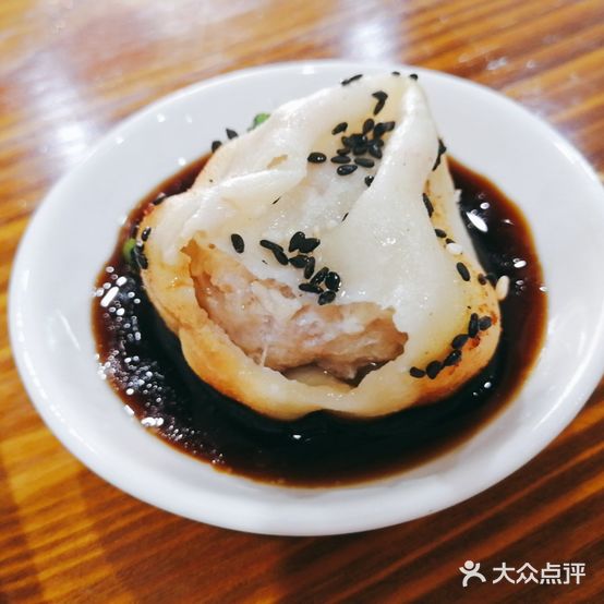 上海大。亨生煎(戏校南路店)