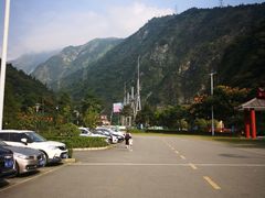 -阿坝州汶川特别旅游区