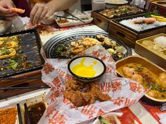 -猫爪爪原切自助烤肉(观音桥阳光世纪店)