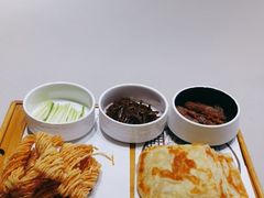 -鸭王烤鸭店(三里河店)