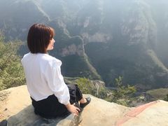 -白草畔自然风景区