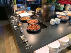 -松咖啡自助餐厅·松北香格里拉